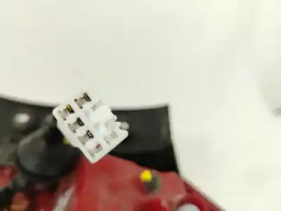 Second-hand car spare part left tailgate light for kia cee'd (jd) 1.4 cvvt oem iam references 92401a2000  