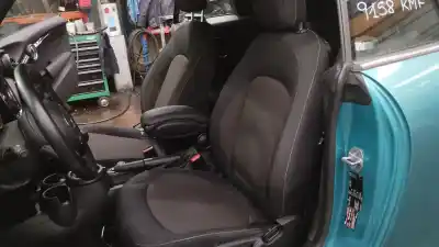 İkinci el araba yedek parçası sol ön koltuk için mini mini (f56) cooper d oem iam referansları 52107310637