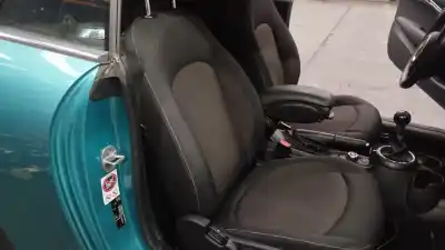 İkinci el araba yedek parçası sag ön koltuk için mini mini (f56) cooper d oem iam referansları 52107310638