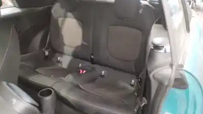 İkinci el araba yedek parçası arka koltuklar için mini mini (f56) cooper d oem iam referansları 52207394267