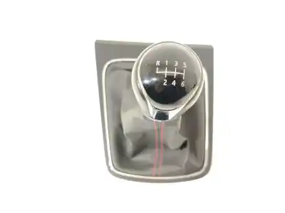 Pezzo di ricambio per auto di seconda mano pomello della leva del cambio per seat leon (5f1) 2.0 tdi riferimenti oem iam 5f1863283a  5f1711113p