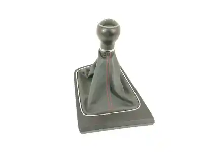 Pezzo di ricambio per auto di seconda mano pomello della leva del cambio per seat leon (5f1) 2.0 tdi riferimenti oem iam 5f1863283a  5f1711113p