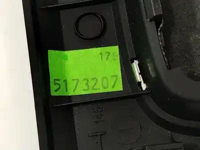 Pezzo di ricambio per auto di seconda mano pomello della leva del cambio per seat leon (5f1) 2.0 tdi riferimenti oem iam 5f1863283a  5f1711113p