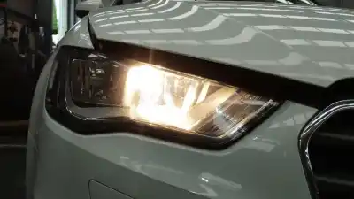 Second-hand car spare part RIGHT HEADLIGHT for AUDI A3 (8V1, 8VK) 1.6 TDI OEM IAM references 8V0941004  
