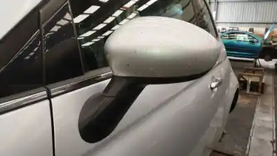 Second-hand car spare part left rearview mirror for fiat 500 (312_) 1.2 (312axa1a) oem iam references 735481656