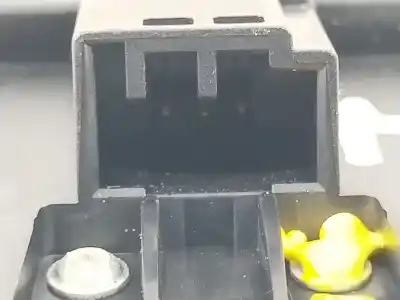 Peça sobressalente para automóvel em segunda mão botão / interruptor elevador vidro dianteiro esquerdo por volvo v50 (545) 1.6 d referências oem iam 31295120aa  