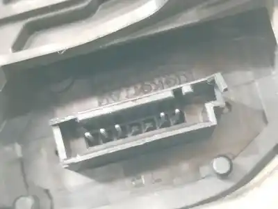 Second-hand car spare part front right door lock for bmw x3 (e83) 2.0 sd oem iam references 51217202146  7202146