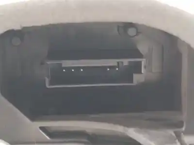 Second-hand car spare part rear left door lock for bmw x3 (e83) 2.0 sd oem iam references 51227202147  7202147