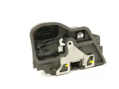 Second-hand car spare part rear right door lock for bmw x3 (e83) 2.0 sd oem iam references 51227202148  7202148
