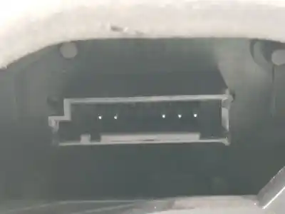 Second-hand car spare part rear right door lock for bmw x3 (e83) 2.0 sd oem iam references 51227202148  7202148