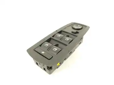 Pezzo di ricambio per auto di seconda mano interruttore alzacristalli anteriore sinistro per bmw x3 (e83) 2.0 sd riferimenti oem iam 61313414352  3414352
