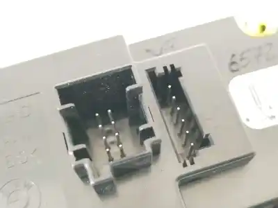 Pezzo di ricambio per auto di seconda mano interruttore alzacristalli anteriore sinistro per bmw x3 (e83) 2.0 sd riferimenti oem iam 61313414352  3414352