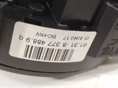 Tweedehands auto-onderdeel airbag ring voor bmw x3 (e83) 2.0 sd oem iam-referenties 61318377 61318376443 613183774889