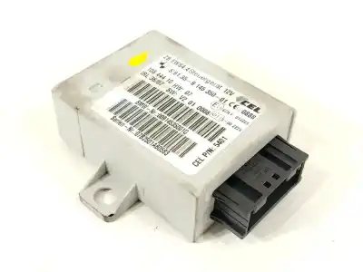 Pezzo di ricambio per auto di seconda mano MODULO ELETTRONICO per BMW X3 (E83) 2.0 SD Riferimenti OEM IAM 61359145350  