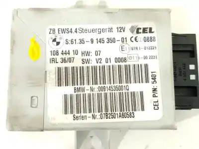 Pezzo di ricambio per auto di seconda mano modulo elettronico per bmw x3 (e83) 2.0 sd riferimenti oem iam 61359145350  
