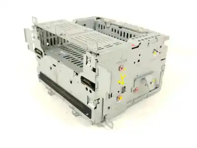 Second-hand car spare part audio system / radio cd for mazda 2 (de_, dh_) 1.5 (de5fs) oem iam references df7666arx  