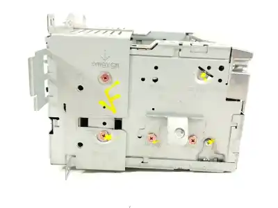 Second-hand car spare part audio system / radio cd for mazda 2 (de_, dh_) 1.5 (de5fs) oem iam references df7666arx  