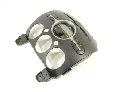 Pezzo di ricambio per auto di seconda mano impianto audio / radio cd per mazda 2 (de_, dh_) 1.5 (de5fs) riferimenti oem iam df7666ah0  