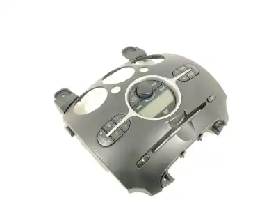 Pezzo di ricambio per auto di seconda mano impianto audio / radio cd per mazda 2 (de_, dh_) 1.5 (de5fs) riferimenti oem iam df7666ah0  