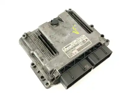 İkinci el araba yedek parçası ecu motor kontrol cihazi için citroen c4 picasso feel oem iam referansları 9825318180