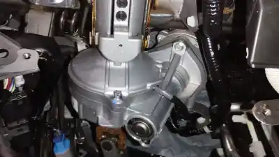 Peça sobressalente para automóvel em segunda mão COLUNA DE DIRECÇÃO por TOYOTA YARIS CROSS (MXP_) 1.5 HYBRID A LAS 4 RUEDAS (MXPJ15) Referências OEM IAM 4520A0D740  