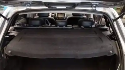 Peça sobressalente para automóvel em segunda mão chapeleira por citroen c4 aircross 1.6 hdi 115 referências oem iam 1607516180