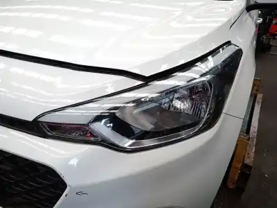Tweedehands auto-onderdeel linker koplamp voor hyundai i20 ii (gb, ib) 1.4 crdi oem iam-referenties 