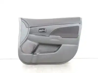 Peça sobressalente para automóvel em segunda mão forra / revestimento da porta dianteira direita por citroen c4 aircross 1.6 hdi 115 referências oem iam 7221c270xb