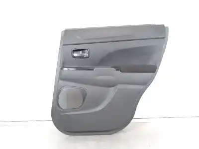 Peça sobressalente para automóvel em segunda mão forra / revestimento da porta traseira direita por citroen c4 aircross 1.6 hdi 115 referências oem iam 7222a620xd