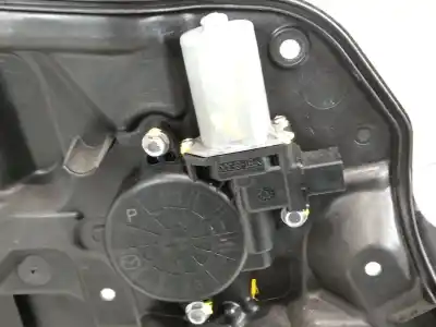 Second-hand car spare part driver left window regulator for mazda 2 (de_, dh_) 1.5 (de5fs) oem iam references d6515997xb  8070232