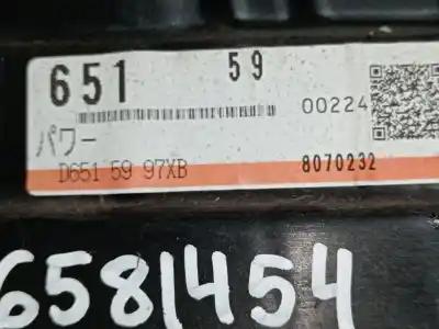 Second-hand car spare part driver left window regulator for mazda 2 (de_, dh_) 1.5 (de5fs) oem iam references d6515997xb  8070232