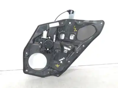 Second-hand car spare part Rear Right Window Regulator for MAZDA 2 (DE_, DH_) 1.5 (DE5FS) OEM IAM references D6517297XB  D01G5858X