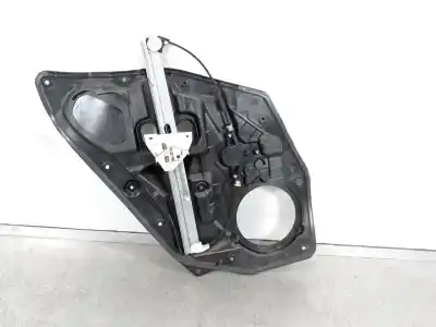 Автозапчасти б/у задний правый стеклорегулятор за mazda 2 (de_, dh_) 1.5 (de5fs) ссылки oem iam d6517297xb  d01g5858x