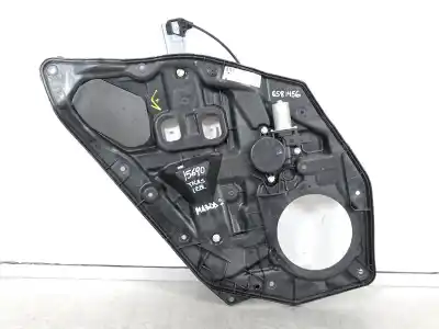 Gebrauchtes Autoersatzteil FENSTERHEBER HINTEN LINKS zum MAZDA 2 (DE_, DH_) 1.5 (DE5FS) OEM-IAM-Referenzen D6517397XB  