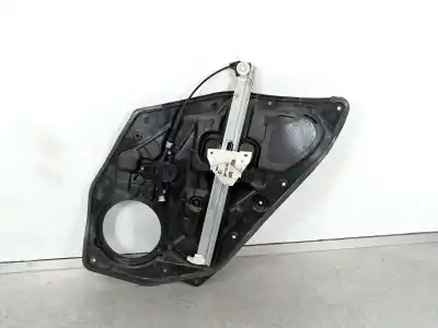 Second-hand car spare part rear left window regulator for mazda 2 (de_, dh_) 1.5 (de5fs) oem iam references d6517397xb  8070234
