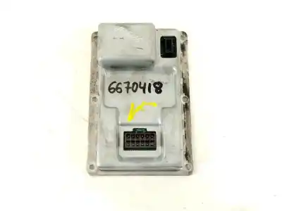 Gebrauchtes Autoersatzteil steuergerät xenon-scheinwerfer zum audi a4 b6 (8e2) 2.5 tdi oem-iam-referenzen 73010137m