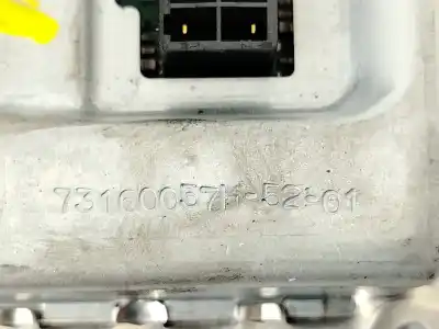 Peça sobressalente para automóvel em segunda mão balastro de xenon por audi a4 b6 (8e2) 2.5 tdi referências oem iam 73010137m  73160057h