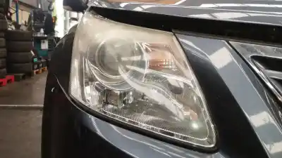 Pezzo di ricambio per auto di seconda mano FARO ANTERIORE DESTRO per TOYOTA AVENSIS SEDÁN (_T27_) 2.0 D-4D (ADT270_) Riferimenti OEM IAM 8112605310  