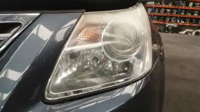 Pezzo di ricambio per auto di seconda mano FARO ANTERIORE SINISTRO per TOYOTA AVENSIS SEDÁN (_T27_) 2.0 D-4D (ADT270_) Riferimenti OEM IAM 8117005310  