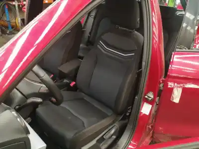 Recambio de automóvil de segunda mano de ASIENTO DELANTERO IZQUIERDO para SEAT IBIZA V (KJ1, KJG) 1.0 TSI referencias OEM IAM 2Q4881105H  