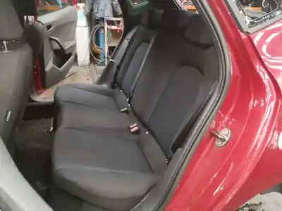 Second-hand car spare part REAR SEATS for SEAT IBIZA V (KJ1, KJG) 1.0 TSI OEM IAM references 6F0885375C  