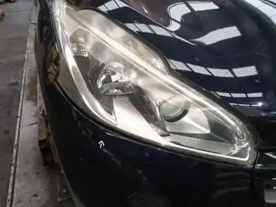 Second-hand car spare part RIGHT HEADLIGHT for PEUGEOT 208 I (CA_, CC_) 1.2 VTI 82 OEM IAM references   