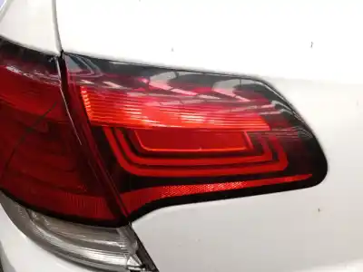 Second-hand car spare part LEFT TAILGATE DOOR LIGHT for CITROEN C4 II (NC_) 1.6 BLUEHDI 100 OEM IAM references 9808624880  