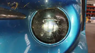 Peça sobressalente para automóvel em segunda mão farol / projetor de nevoeiro esquerdo por citroen ds3 (sa_) 1.6 bluehdi 100 referências oem iam 9811333380
