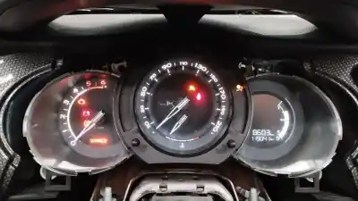 Second-hand car spare part DASHBOARD for CITROEN DS3 (SA_) 1.6 BLUEHDI 100 OEM IAM references 98041359XT  