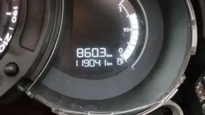 Peça sobressalente para automóvel em segunda mão quadrante por citroen ds3 (sa_) 1.6 bluehdi 100 referências oem iam 98041359xt  a2c83013700