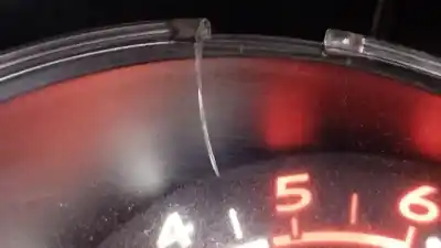 Peça sobressalente para automóvel em segunda mão quadrante por citroen ds3 (sa_) 1.6 bluehdi 100 referências oem iam 98041359xt  a2c83013700