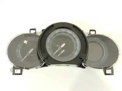 Second-hand car spare part dashboard for citroen ds3 (sa_) 1.6 bluehdi 100 oem iam references 98041359xt  a2c83013700