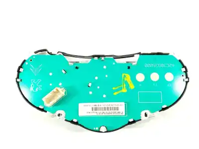 Second-hand car spare part dashboard for citroen ds3 (sa_) 1.6 bluehdi 100 oem iam references 98041359xt  a2c83013700