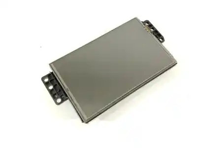 Second-hand car spare part Multifunction Display for CITROEN DS3 (SA_) 1.6 BLUEHDI 100 OEM IAM references 9816246080  